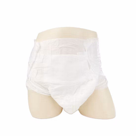 Factory Price China L Customization Insert Pad Japanese Printed Diapers Adult Diaper