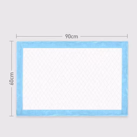 Disposable Maternity Bed Mat Adult Large Incontinence PEE Bed Pad Hospital Medic and Use Sterile Underpad