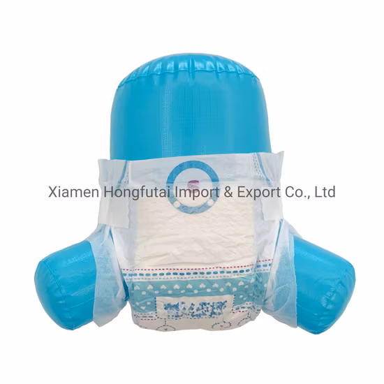 Stocklot High Absorbency Waterproof Dry Surface Magic Tape Baby Diaper Nappy