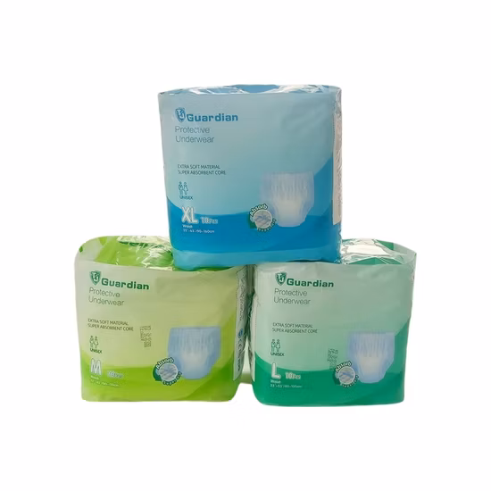 Factory Price China L Customization Insert Pad Japanese Printed Diapers Adult Diaper