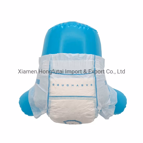 Stocklot High Absorbency Waterproof Dry Surface Magic Tape Baby Diaper Nappy