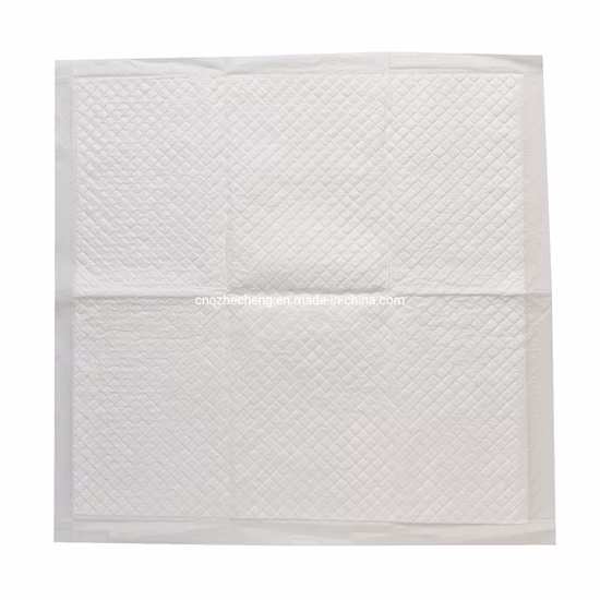 Almohadilla protectora para adultos Macrocare con lámina posterior de película de PE