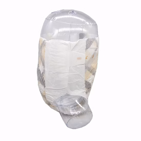 Pañal disponible modificado para requisitos particulares OEM del bebé del algodón del cuidado de los pantalones de Homebaby del fabricante