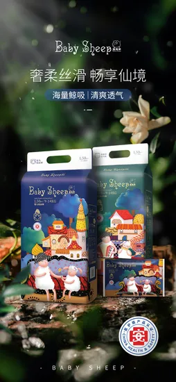 Pañales para bebés de todos los tamaños a la venta Venta al por mayor Ultra suaves y transpirables Pañales para bebés Productos para bebés Soporte Etiqueta privada